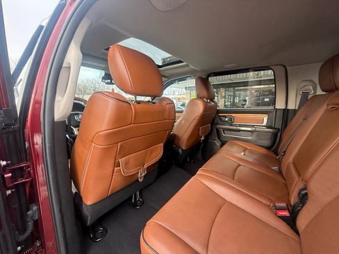 Used 2017 RAM 2500 Longhorn w/ Snow Chief Group image 22