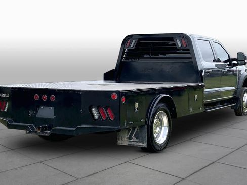 Used 2024 Ford F550 4x4 Crew Cab Super Duty image 13