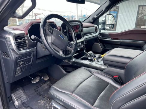 Used 2021 Ford F150 Lariat w/ Equipment Group 502A High image 17