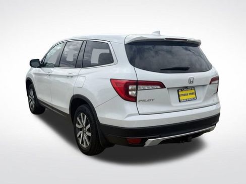 Used 2021 Honda Pilot EX-L image 6