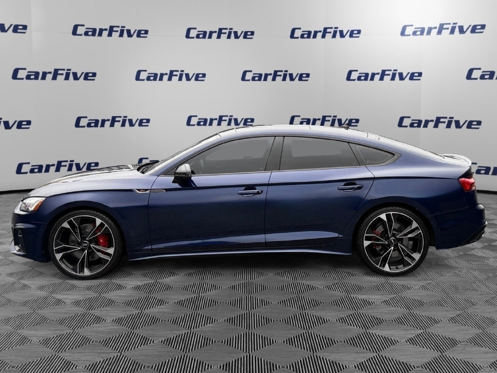 Used 2021 Audi S5 Prestige AWD/4WD image 2