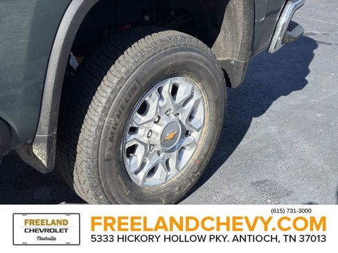 New 2026 Chevrolet Silverado 2500 LT image 9