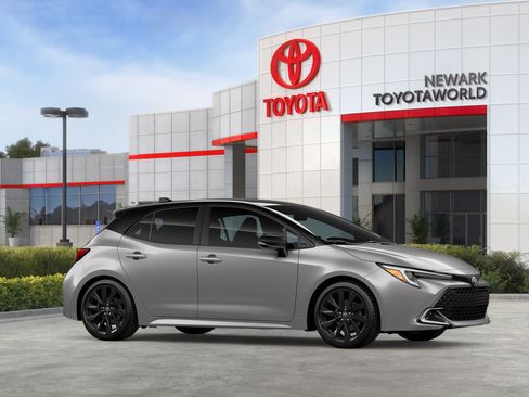 New 2026 Toyota Corolla XSE FWD image 15