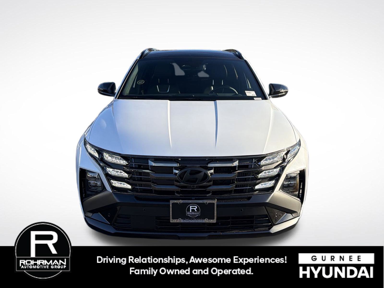 New 2026 Hyundai Tucson Limited AWD/4WD image 3