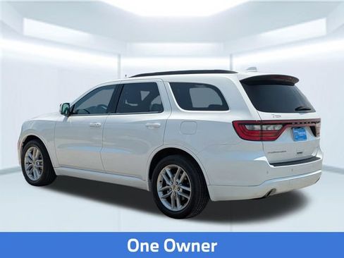 Used 2022 Dodge Durango GT RWD image 4