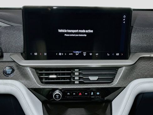 New 2026 Ford Explorer Platinum w/ LUX Leather Package AWD/4WD image 13