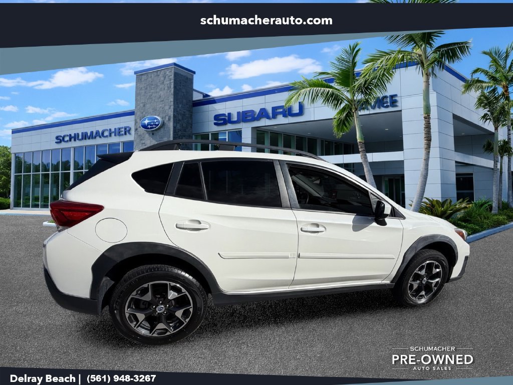 Used 2018 Subaru Crosstrek 2.0i Premium w/ Eyesight System AWD/4WD image 7