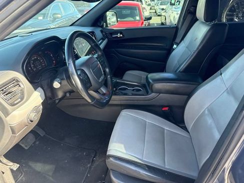 Used 2021 Dodge Durango R/T w/ Blacktop Package AWD/4WD image 4