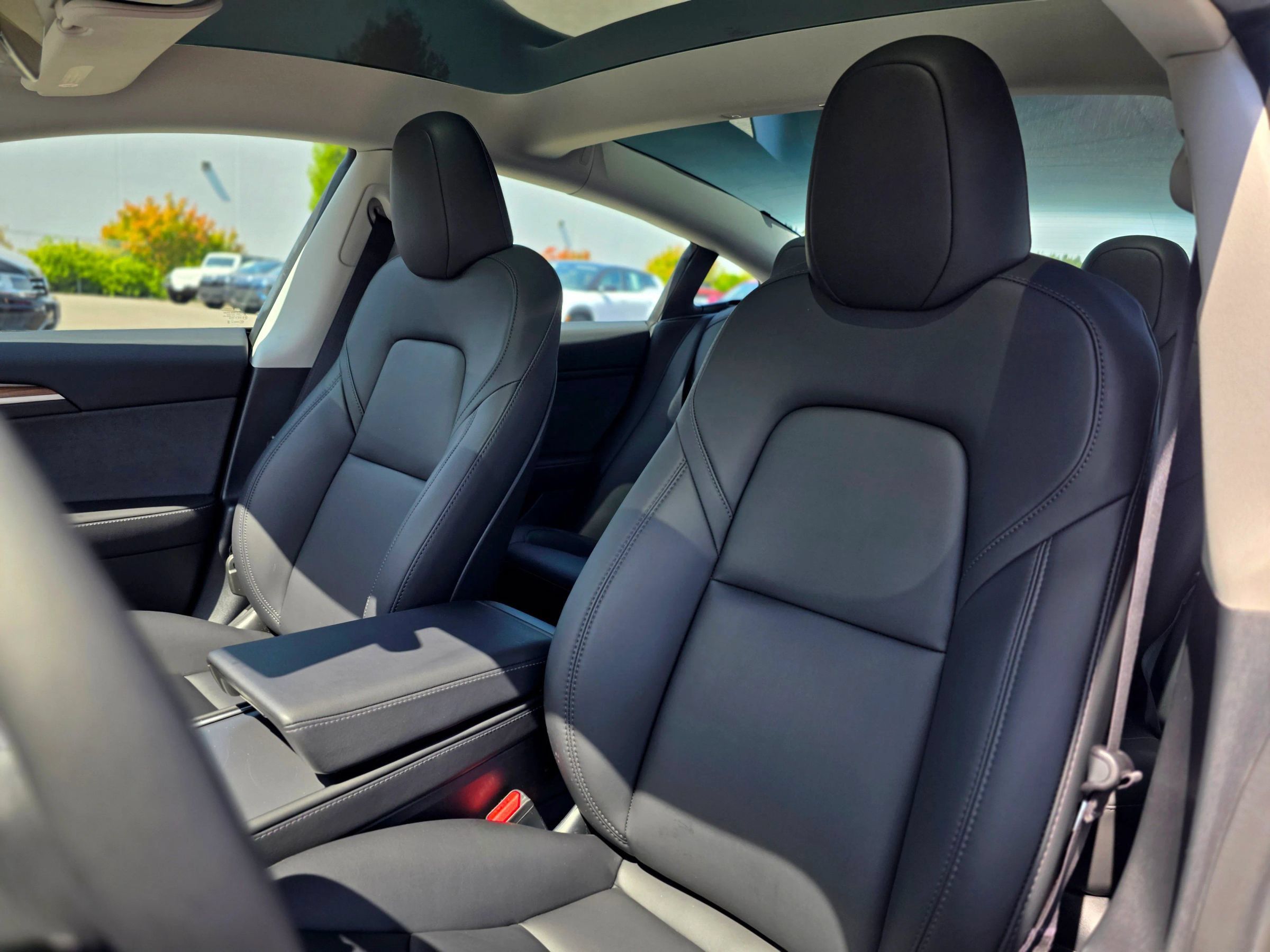 Used 2023 Tesla Model 3 Performance AWD/4WD image 32
