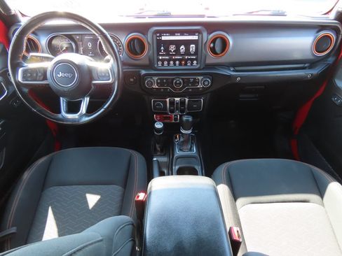 Used 2023 Jeep Gladiator Mojave w/ LED Lighting Group AWD/4WD image 36