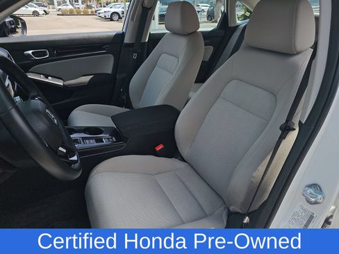 Certified 2024 Honda Civic EX image 14
