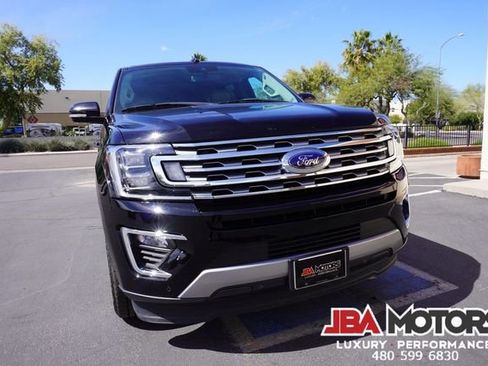 Used 2019 Ford Expedition Limited w/ Equipment Group 301A image 46