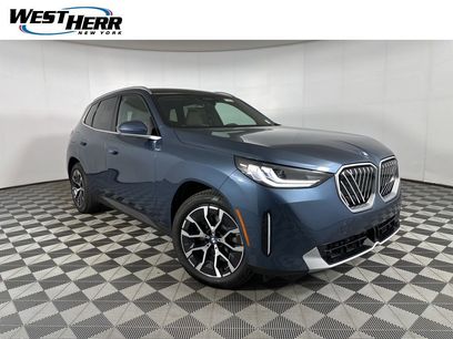 New 2026 BMW X3 xDrive30 w/ Premium Package