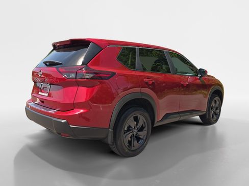 New 2026 Nissan Rogue SV FWD image 5