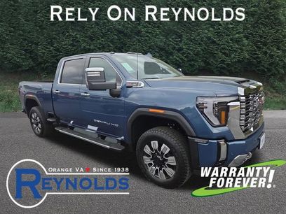 New 2026 GMC Sierra 2500 Denali w/ Denali Reserve Package