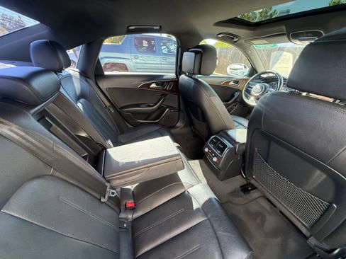 Used 2018 Audi A6 3.0T Premium Plus w/ Premium Plus Package AWD/4WD image 17