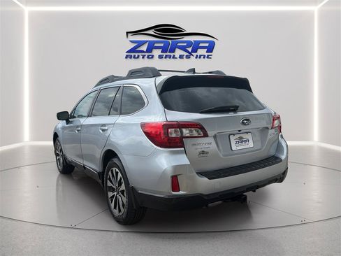 Used 2016 Subaru Outback 2.5i Limited AWD/4WD image 5
