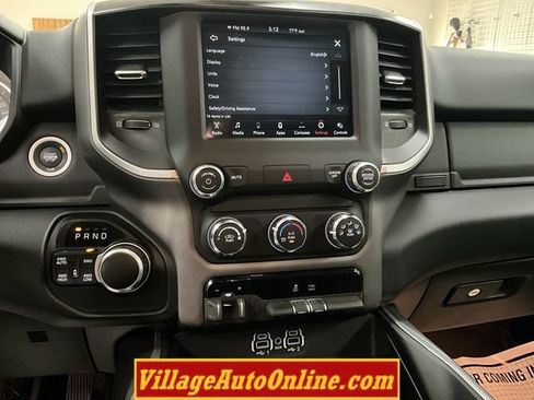 Used 2021 RAM 1500 Big Horn AWD/4WD image 17