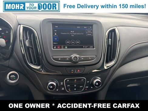 Used 2022 Chevrolet Equinox RS w/ LPO, Floor Liner Package image 18