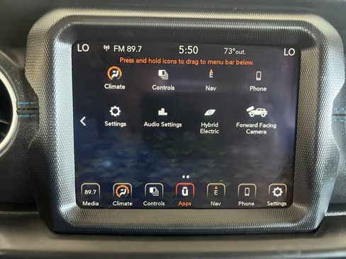 Used 2023 Jeep Wrangler Unlimited Rubicon 4xe AWD/4WD image 71