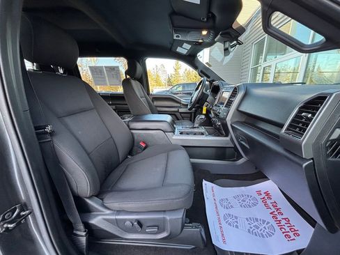 Used 2019 Ford F150 XLT w/ Equipment Group 302A Luxury image 18