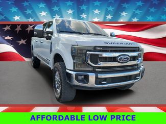Used 2021 Ford F250 XLT w/ XLT Premium Package AWD/4WD video 1