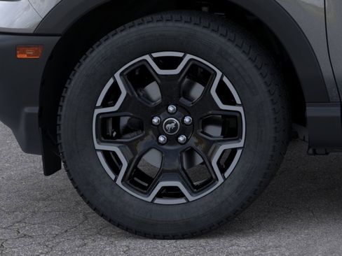 New 2025 Ford Bronco Sport Outer Banks w/ Outer Banks Tech Package+ AWD/4WD image 44
