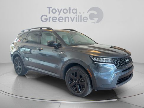 Used 2023 Kia Sorento S w/ Panoramic Sunroof Package AWD/4WD image 8