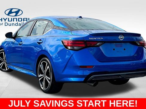 Used 2020 Nissan Sentra SR FWD image 5