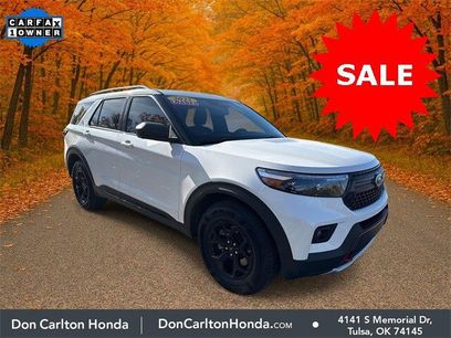 Used 2022 Ford Explorer Timberline