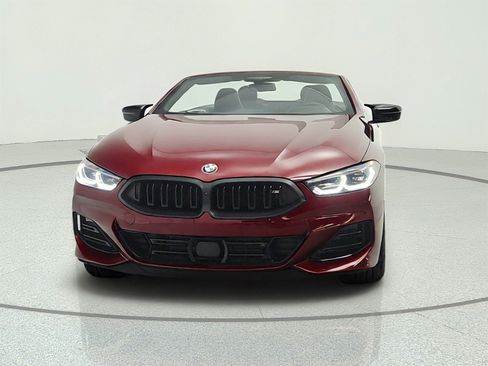 Used 2026 BMW M850i xDrive Convertible AWD/4WD image 2