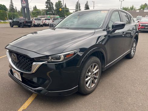 Used 2024 MAZDA CX-5 AWD 2.5 S w/ Select Package image 2