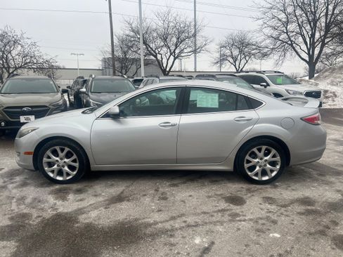 Used 2010 MAZDA MAZDA6 s Grand Touring w/ Technology Pkg image 4