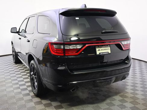 Used 2022 Dodge Durango SXT w/ Blacktop Package AWD/4WD image 4