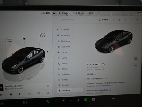 Used 2023 Tesla Model 3 Long Range AWD/4WD image 17