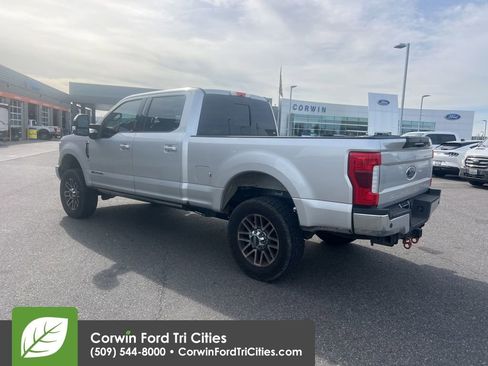 Used 2019 Ford F350 Lariat w/ Lariat Ultimate Package image 31