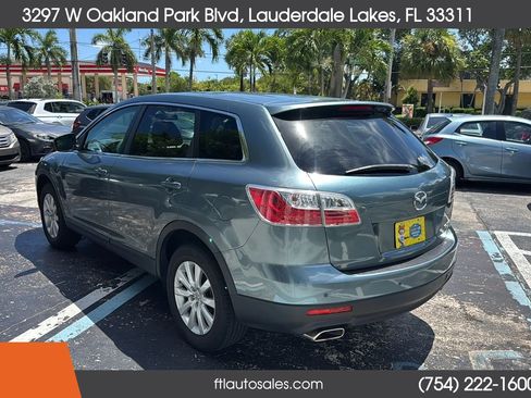 Used 2010 MAZDA CX-9 Sport FWD image 7