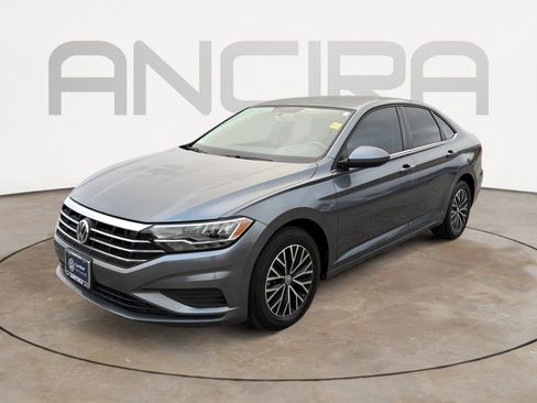 Certified 2021 Volkswagen Jetta S image 6