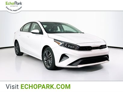 Used 2024 Kia Forte LXS