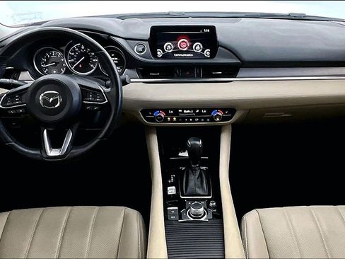 Used 2020 MAZDA MAZDA6 Touring image 20