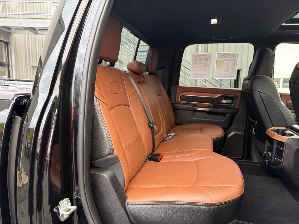 Certified 2023 RAM 2500 Limited AWD/4WD image 47
