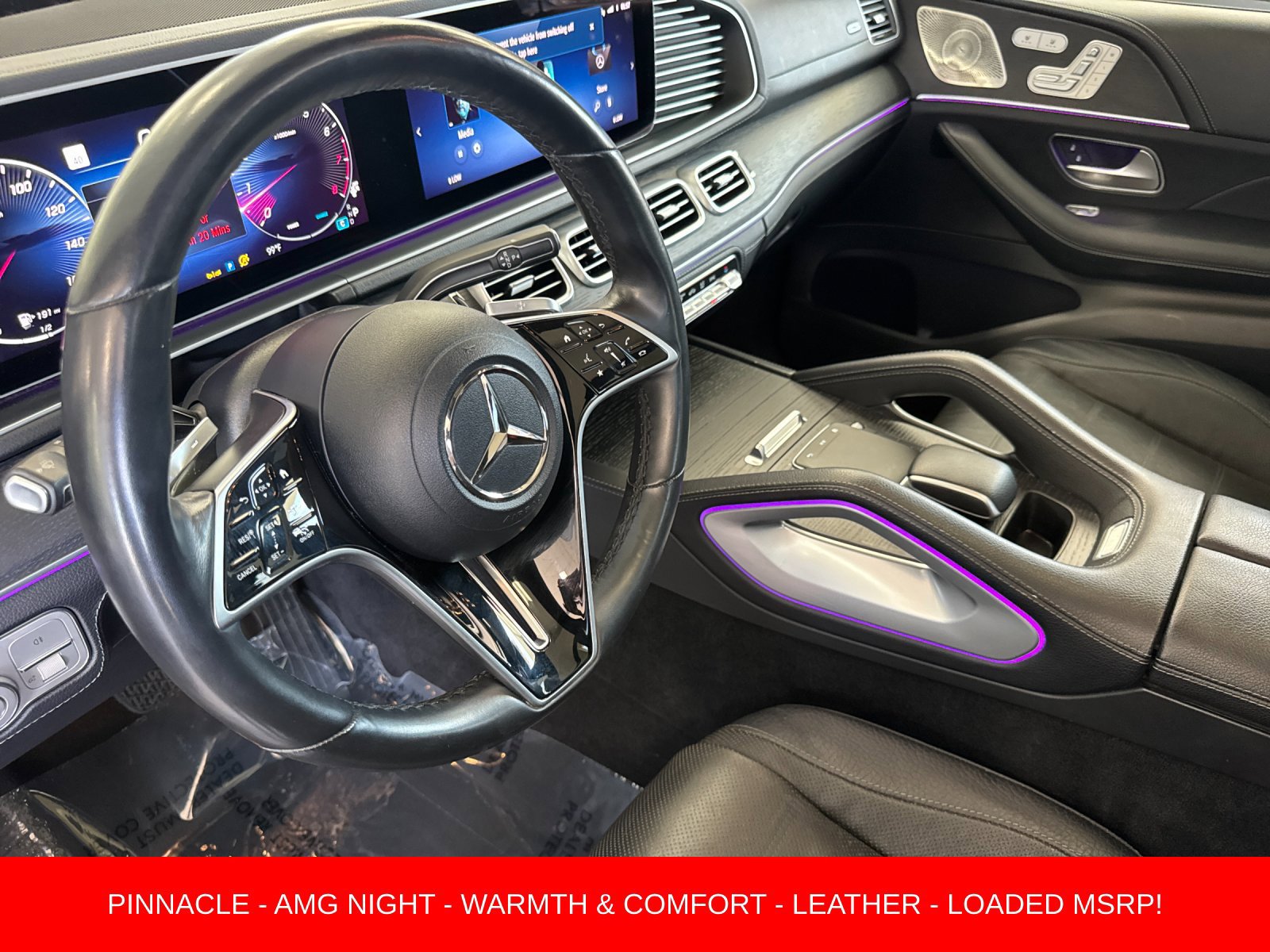 Certified 2024 Mercedes-Benz GLE 350 4MATIC image 10