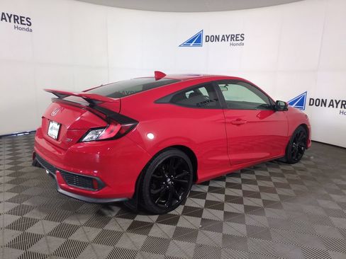 Used 2018 Honda Civic Si image 7
