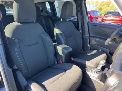 Used 2023 Jeep Renegade Latitude w/ Premium Group image 24