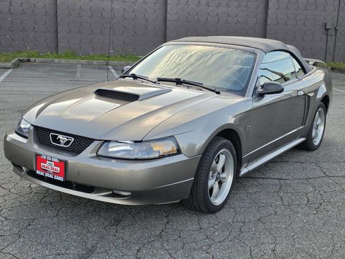 Used 2002 Ford Mustang GT image 23