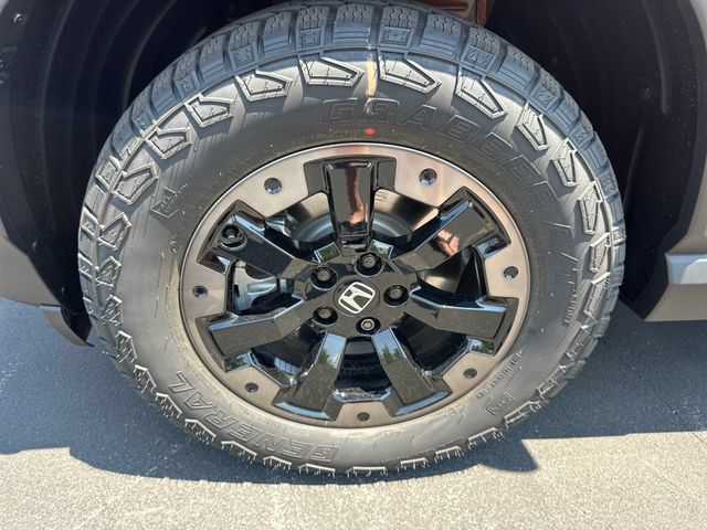 New 2026 Honda Passport TrailSport Elite image 42