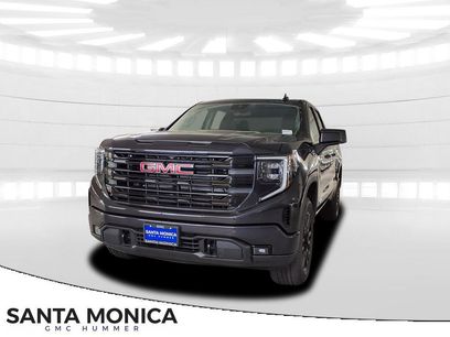 New 2025 GMC Sierra 1500 Elevation