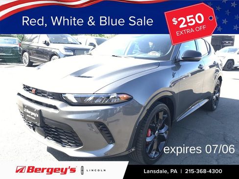Used 2024 Dodge Hornet R/T Plus AWD/4WD image 1