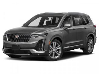 Used 2021 Cadillac XT6 Premium Luxury image 1