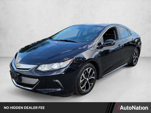 Used 2017 Chevrolet Volt LT w/ Comfort Package FWD image 1